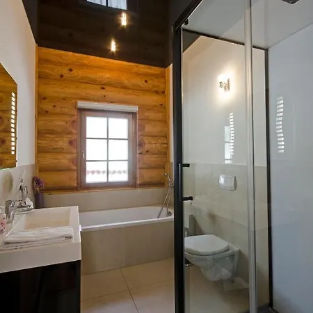 Holiday home Luxus-ferienhaus Blockhaus Nr 3: Alpine Retreat With Sauna And Hot Tub Feldberg (Baden-Wurttemberg)