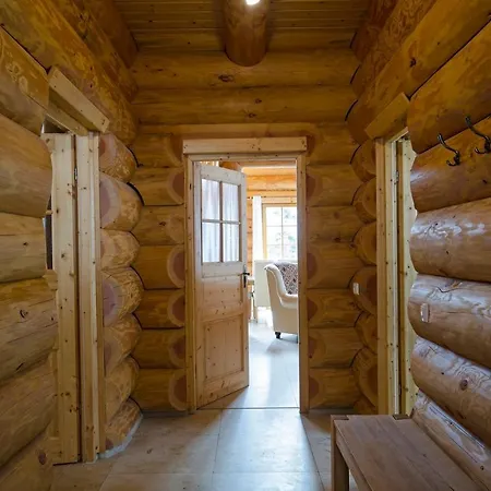 Luxus-ferienhaus Blockhaus Nr 3: Alpine Retreat With Sauna And Hot Tub Holiday home