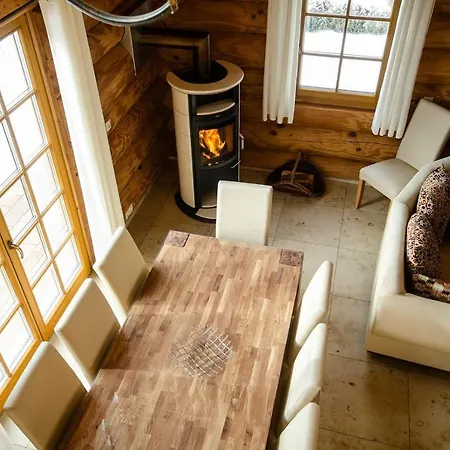 Luxus-ferienhaus Blockhaus Nr 3: Alpine Retreat With Sauna And Hot Tub Holiday home Feldberg (Baden-Wurttemberg)