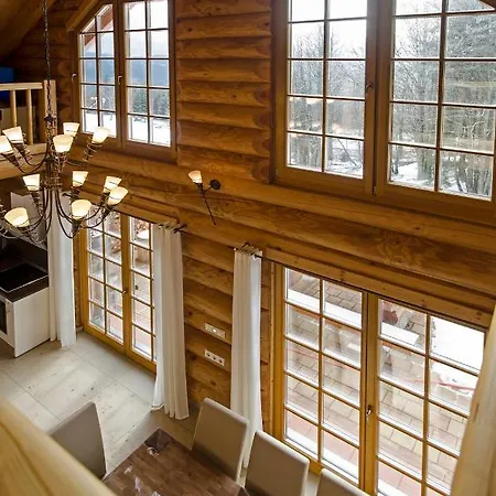 Luxus-ferienhaus Blockhaus Nr 3: Alpine Retreat With Sauna And Hot Tub * Feldberg (Baden-Wurttemberg)