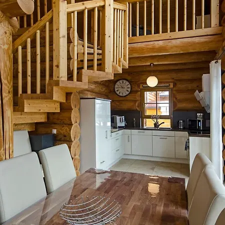 Holiday home Luxus-ferienhaus Blockhaus Nr 3: Alpine Retreat With Sauna And Hot Tub Feldberg (Baden-Wurttemberg)