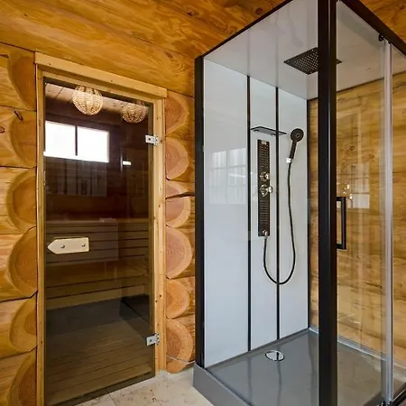 Holiday home Luxus-ferienhaus Blockhaus Nr 3: Alpine Retreat With Sauna And Hot Tub Feldberg (Baden-Wurttemberg)