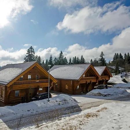 Luxus-ferienhaus Blockhaus Nr 3: Alpine Retreat With Sauna And Hot Tub * Feldberg (Baden-Wurttemberg)