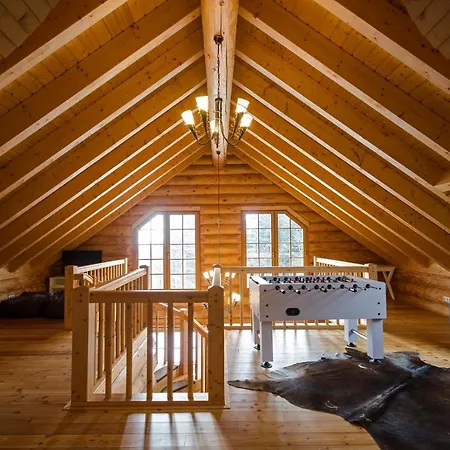 Holiday home Luxus-ferienhaus Blockhaus Nr 3: Alpine Retreat With Sauna And Hot Tub Feldberg (Baden-Wurttemberg)